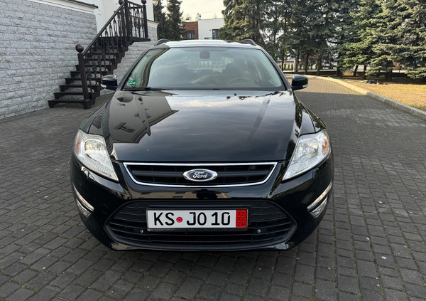 Ford Mondeo cena 26900 przebieg: 179521, rok produkcji 2013 z Swarzędz małe 379